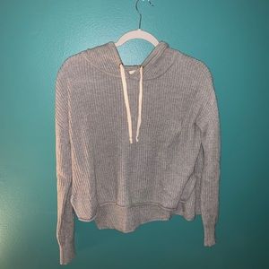 Forever21 Cropped Hoodie